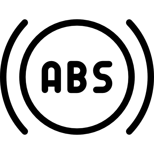 Abs slim icons abs circular icon