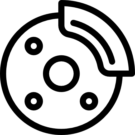 Break transportation car break icon