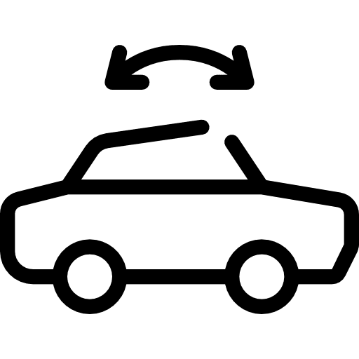 Car vehicle automobile car icon