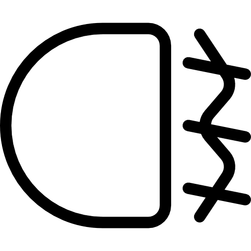 Lights lights transportation illumination icon