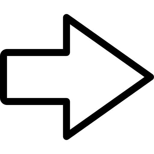 Right arrow arrow right skip icon