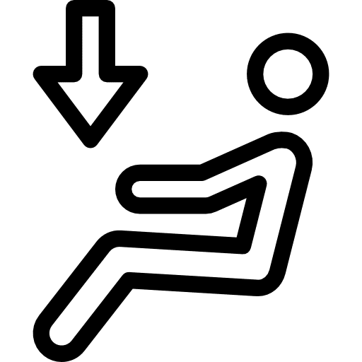 Air conditioner air conditioner heating technology icon