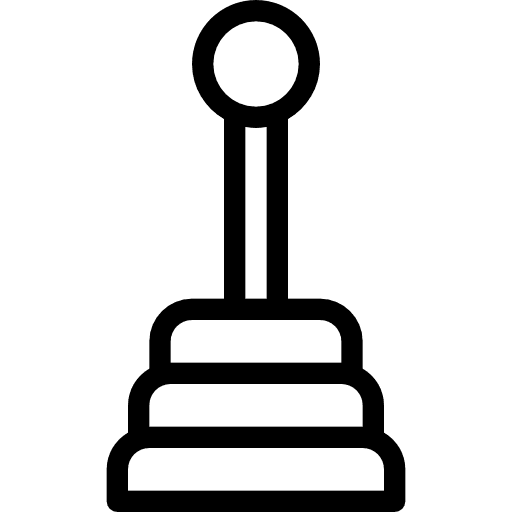 Gearshift gearshift car gear icon