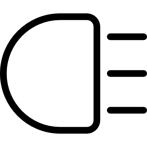 Lights lights shapes symbol icon