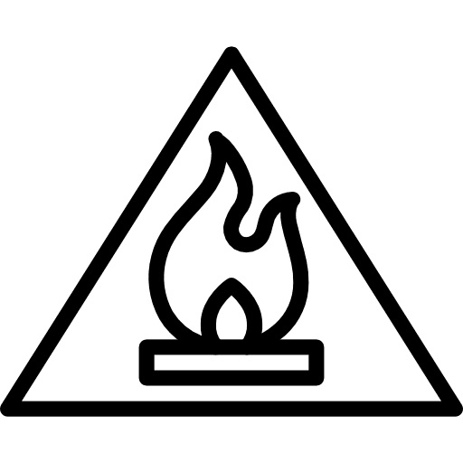 Fire nature security miscellaneous icon Fire nature security miscellaneous icon