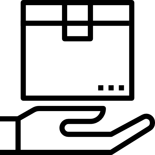 Box packaging box package icon Box packaging box package icon