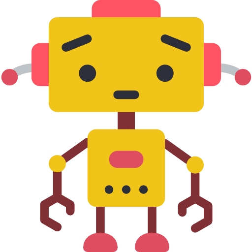 Robotics robot technology robotics icon