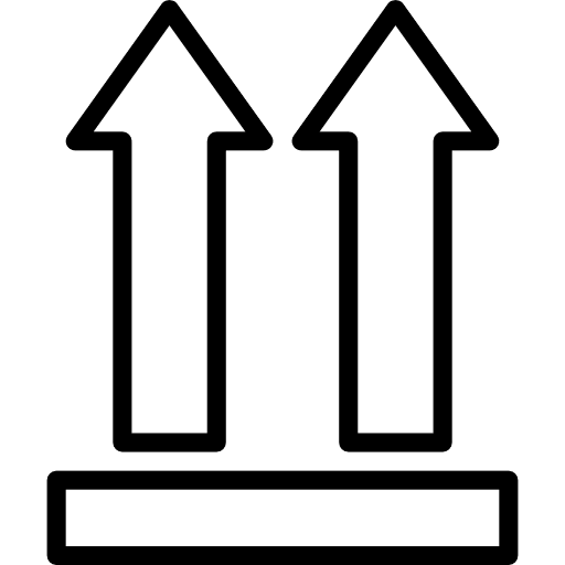 Side up arrows up side up icon Side up arrows up side up icon