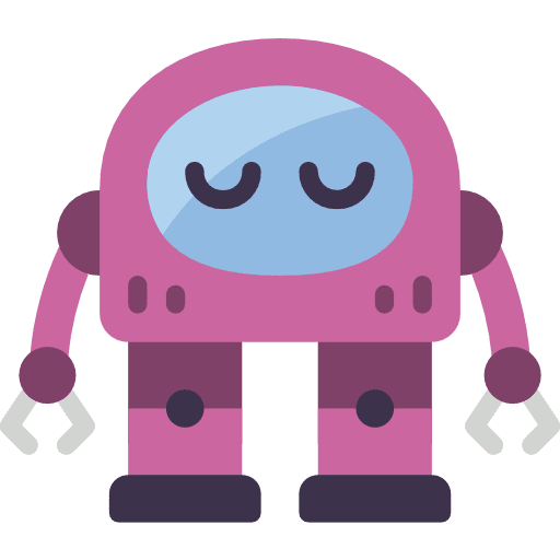 Robotics robotics baby toy electronics icon