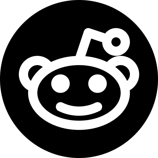 Reddit social media reddit reddit logo icon Reddit social media reddit reddit logo icon