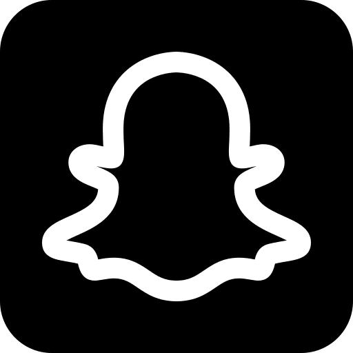 Snapchat brands social media brands and logotypes icon