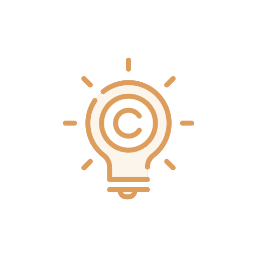 Copyright owner license copyrighted icon Copyright owner license copyrighted icon