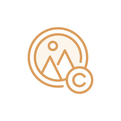 Photo author authorship owner icon Photo author authorship owner icon