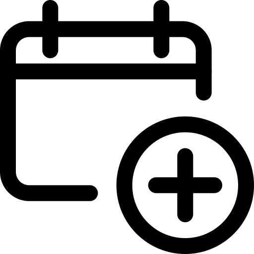 Add interface button event icon
