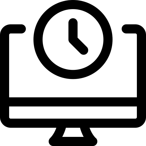 Desktop technology desktop screen icon