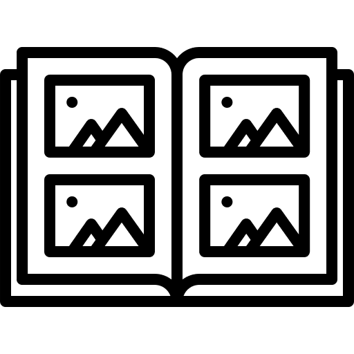 Album album art and design miscellaneous icon