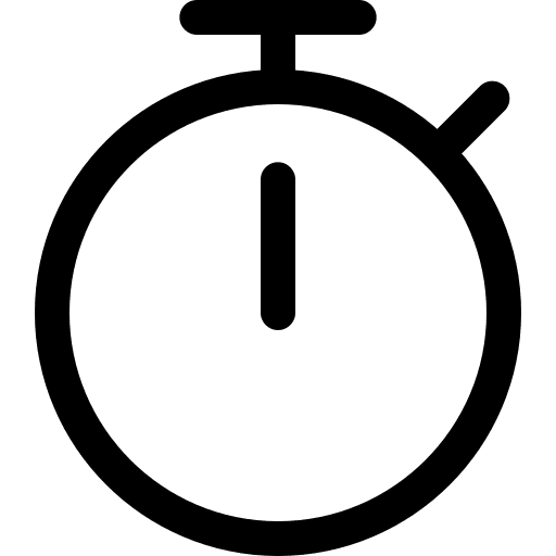 Stopwatch stopwatch chronometer tools and utensils icon