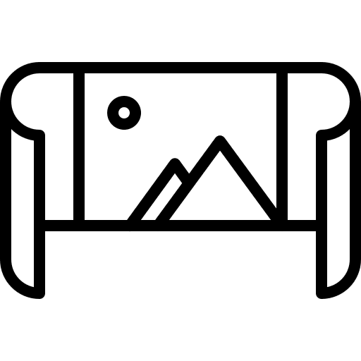 Panoramic technology panoramic view views icon Panoramic technology panoramic view views icon