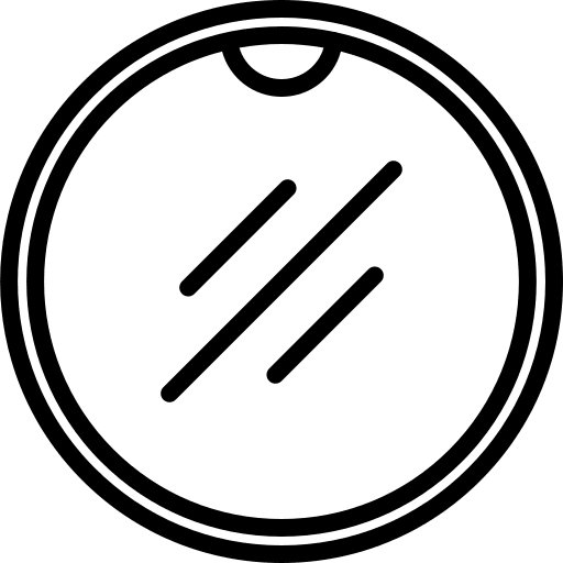 Reflector miscellaneous cinema technology icon