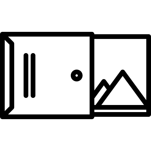 Folder email communications letter icon Folder email communications letter icon