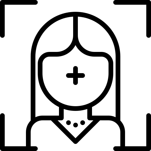 Frame art and design frame shooting icon Frame art and design frame shooting icon