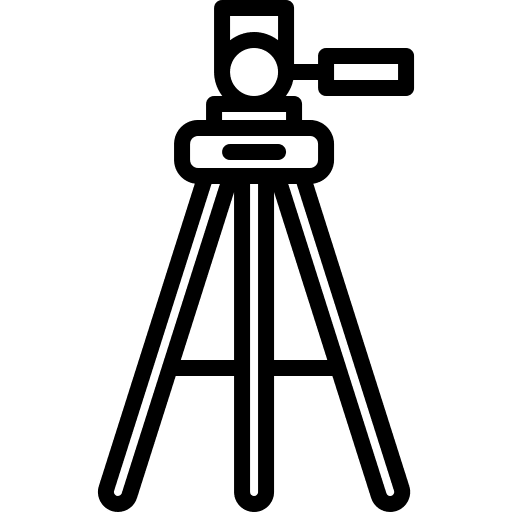 Tripod electronics photo camera photography icon Tripod electronics photo camera photography icon