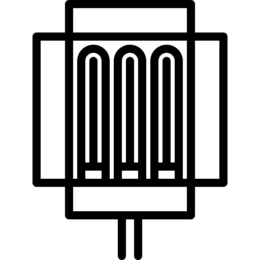 Light electronics studio camera icon Light electronics studio camera icon