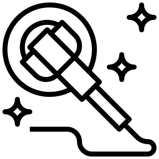 Polish work tools machine tools and utensils icon