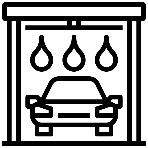 Car wash car wash vehicle icon Car wash car wash vehicle icon