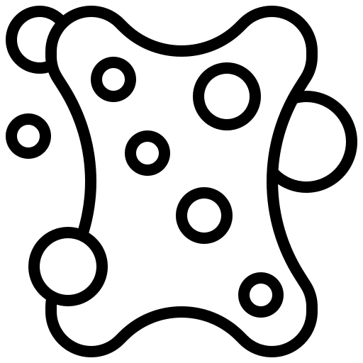 Sponge tools and utensils wiping hygienic icon Sponge tools and utensils wiping hygienic icon