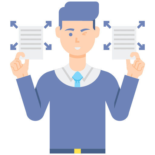 Lawyer man male attorney icon