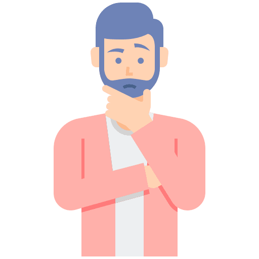 Philosopher professions and jobs user ethical icon