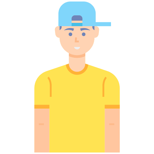 Man people administrator man icon