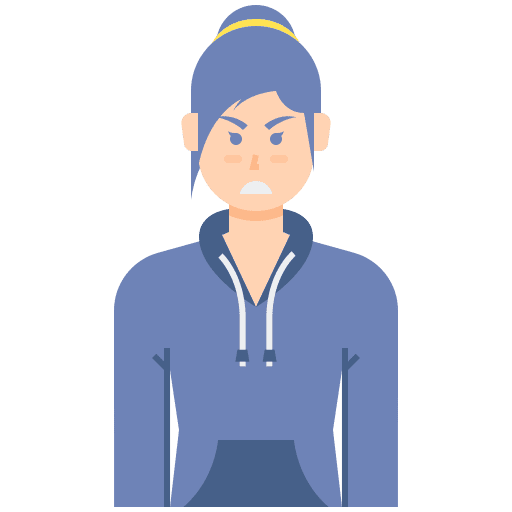 Hoodie hoodie user people icon