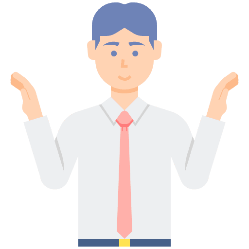 Businessman businessman manager professions and jobs icon