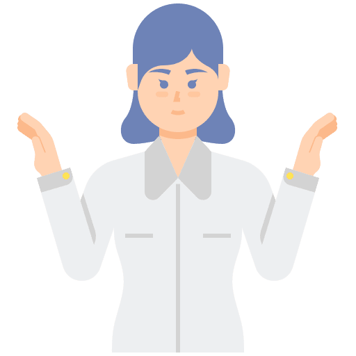 Businesswoman avatar social woman icon