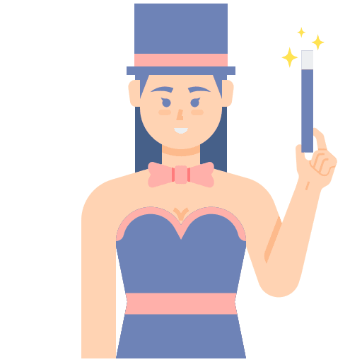 Magician user professions and jobs profession icon