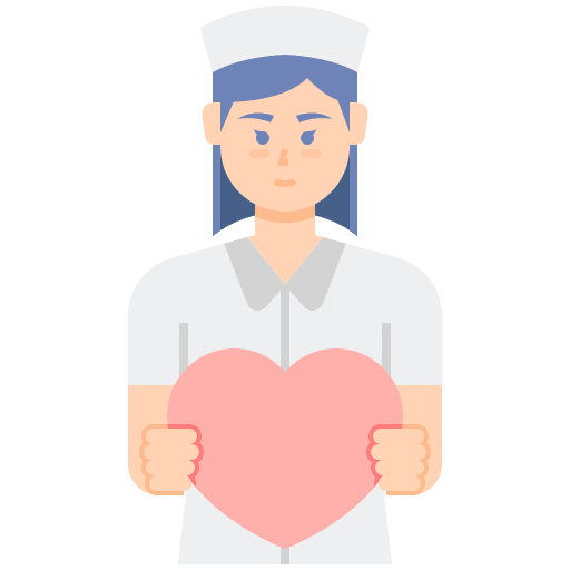 Nurse nurse doctor hospital icon