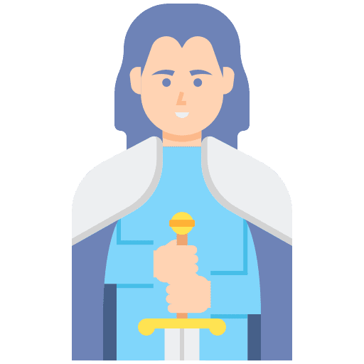 Knight helmet knight miscellaneous icon