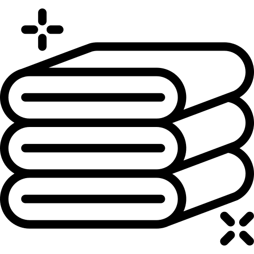 Towels miscellaneous towels towel icon