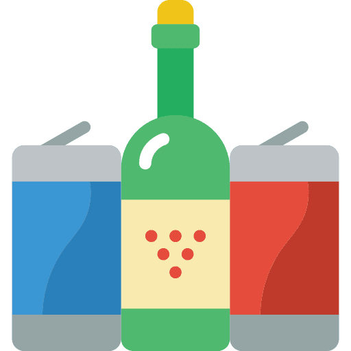 Drink alcoholic drink sugar wine bottle icon Drink alcoholic drink sugar wine bottle icon