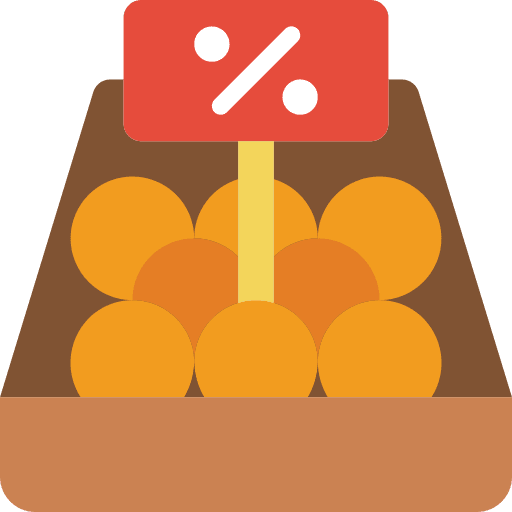 Oranges harvest food and restaurant farming and gardening icon Oranges harvest food and restaurant farming and gardening icon