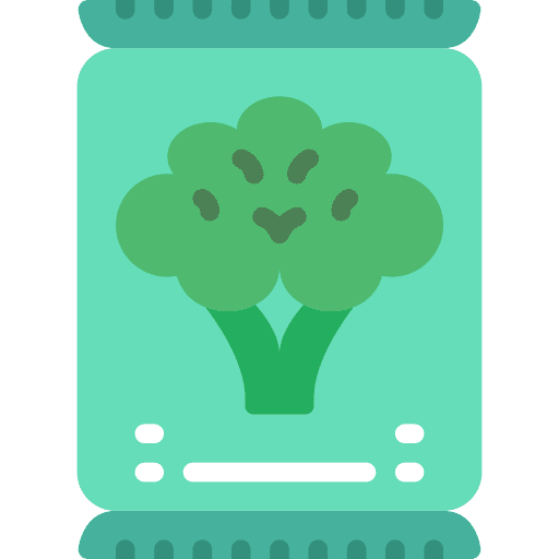 Broccoli food and restaurant food diet icon Broccoli food and restaurant food diet icon