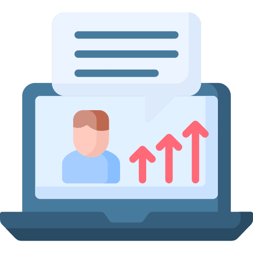 Message message business chat icon