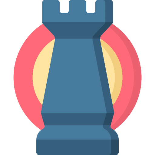 Strategy game business business and finance icon