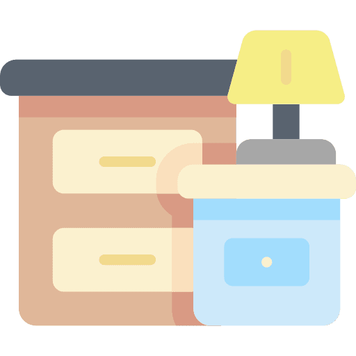 Furniture decor cabinet drawer icon Furniture decor cabinet drawer icon