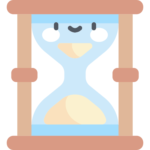 Hourglass sand clock hourglass waiting icon Hourglass sand clock hourglass waiting icon