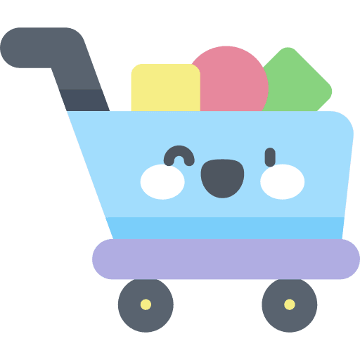 Supermarket grocery cart grocery shopping cart icon Supermarket grocery cart grocery shopping cart icon