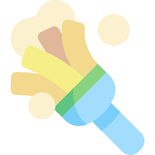 Cleaning cleaner dust duster icon Cleaning cleaner dust duster icon