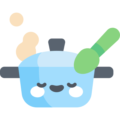 Cooking boil cooking pot icon Cooking boil cooking pot icon